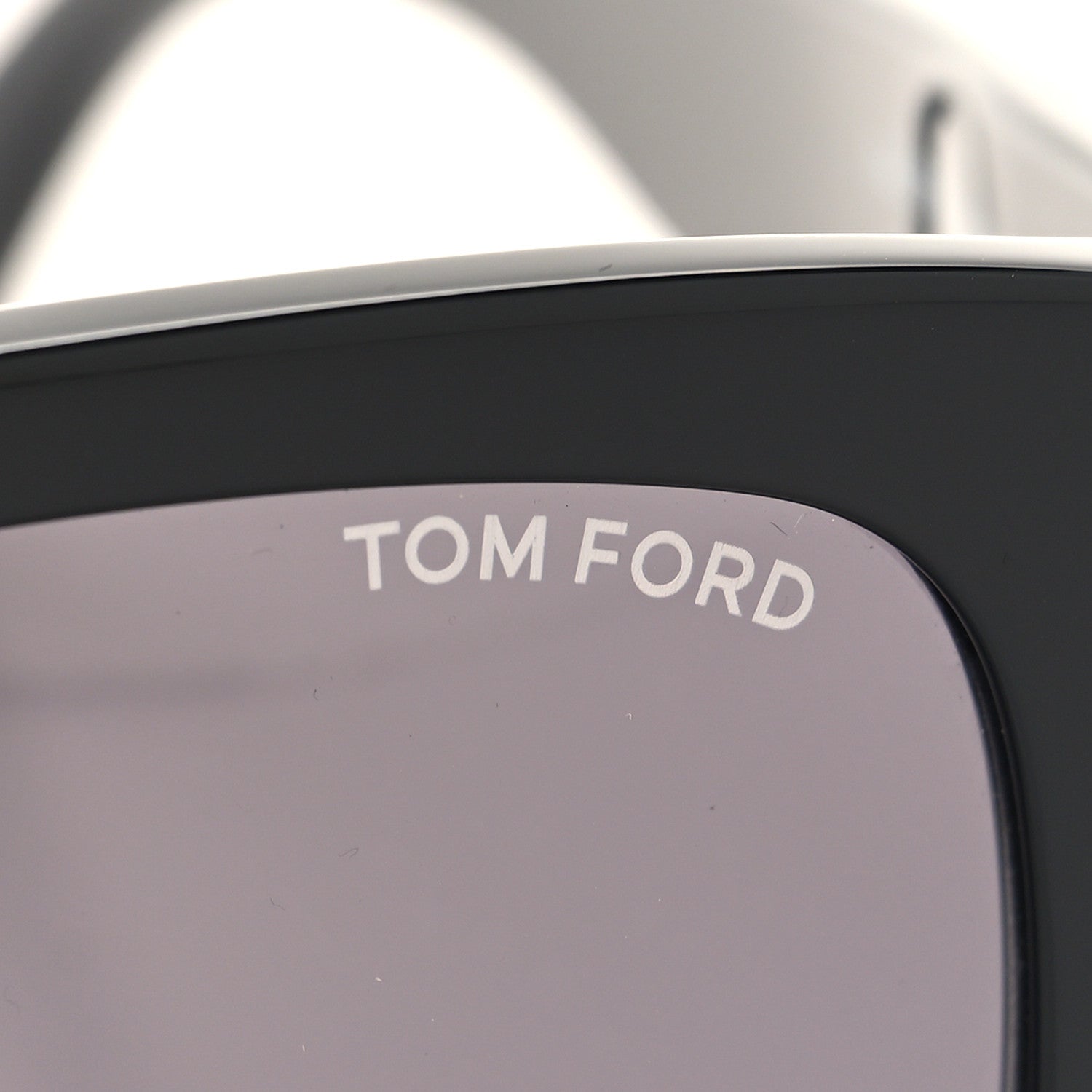 Tom Ford Acetate Dax Sunglasses TF751 Black 7 of 8