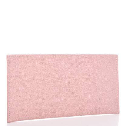 Louis Vuitton Calfskin Felicie Card Holder Insert Rose Ballerine 3 of 6