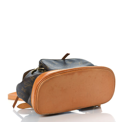 Louis Vuitton Monogram Mini Montsouris Backpack 4 of 14