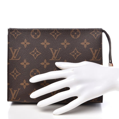Louis Vuitton Monogram Toiletry Pouch 19 2 of 10