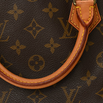 Louis Vuitton Monogram Speedy 30 14 of 17