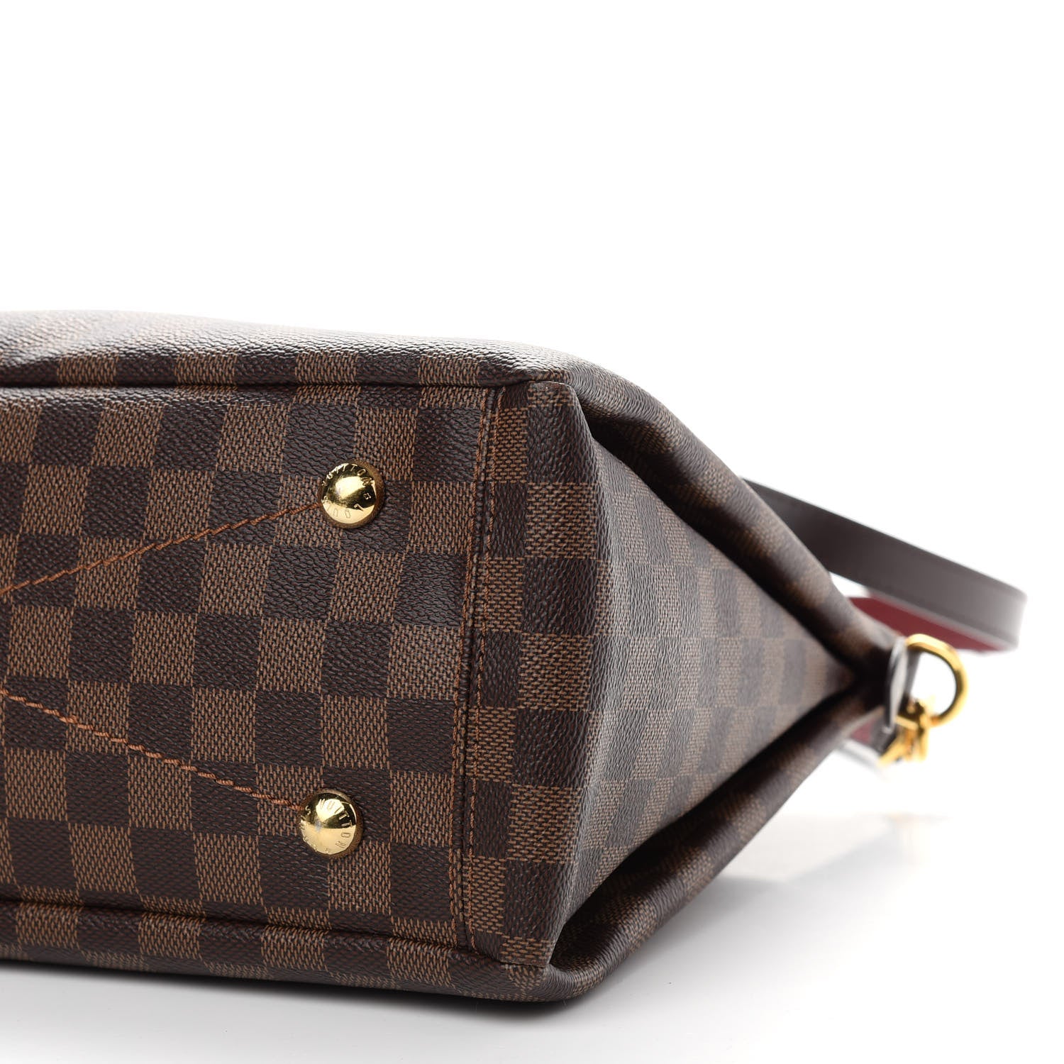 Louis Vuitton Damier Ebene Lymington 9 of 9