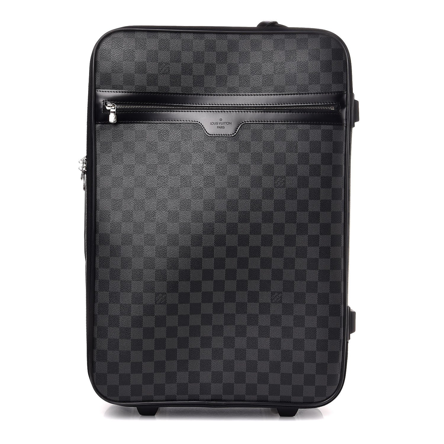 Louis Vuitton Damier Graphite Pegase 55 1 of 11