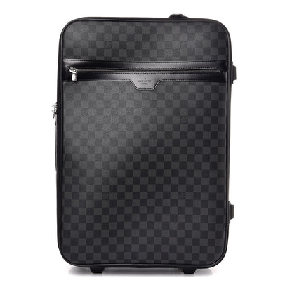 Louis Vuitton Damier Graphite Pegase 55 1 of 11