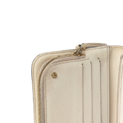 Louis Vuitton Monogram Insolite Wallet White 10 of 25
