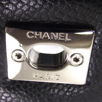 Chanel Caviar Jumbo Flap Black 11 of 12
