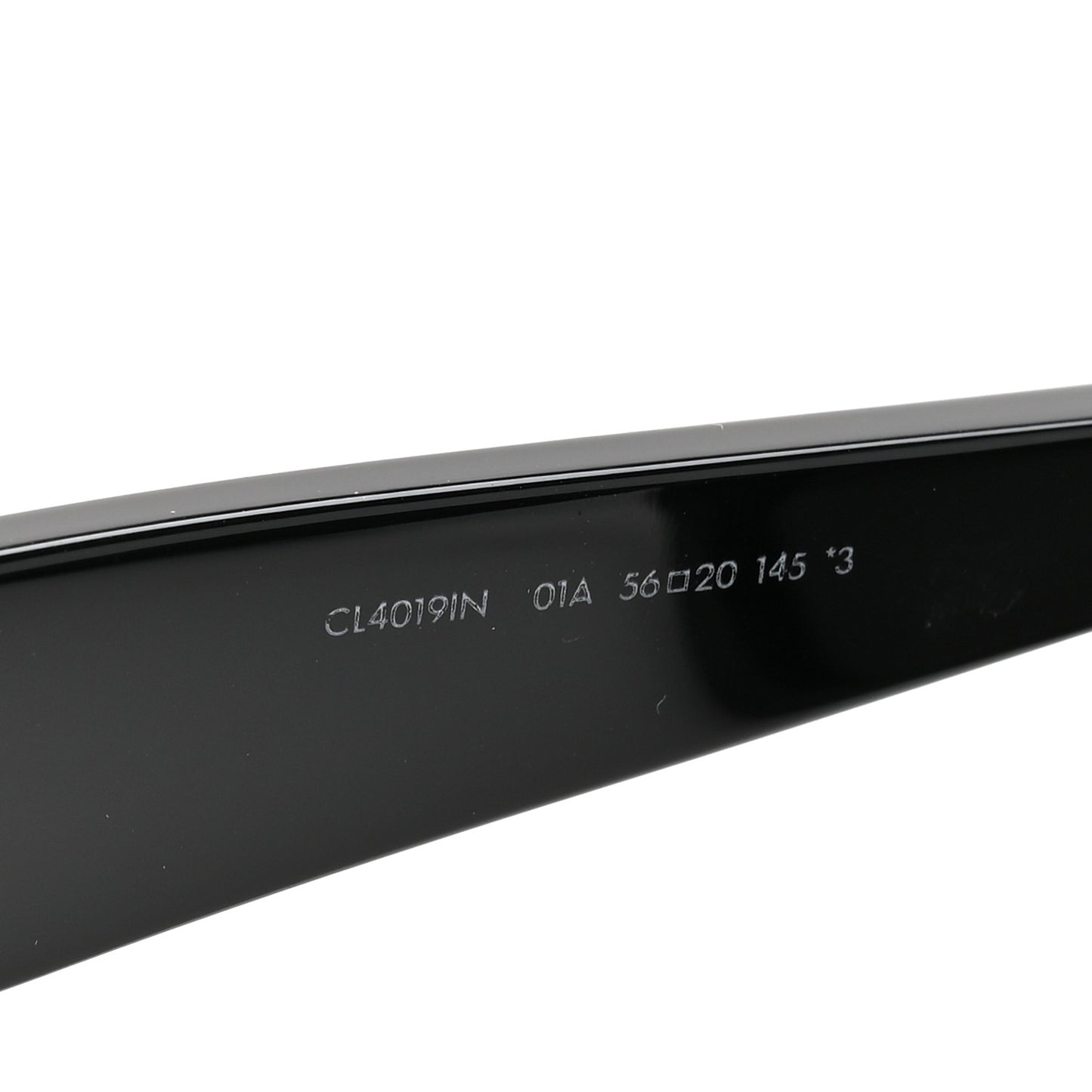 Cat Eye Sunglasses CL4019IN Black