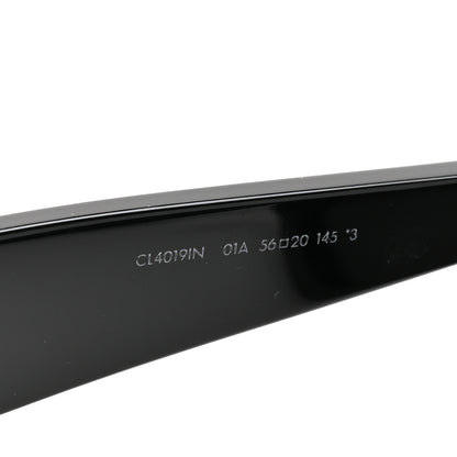 Celine Cat Eye Sunglasses CL4019IN Black 5 of 6