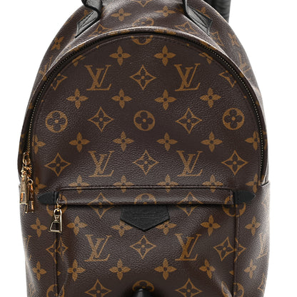 Louis Vuitton Monogram Palm Springs Backpack PM 8 of 12
