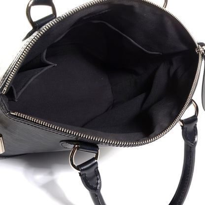 Louis Vuitton Epi Lockit PM Black 5 of 7