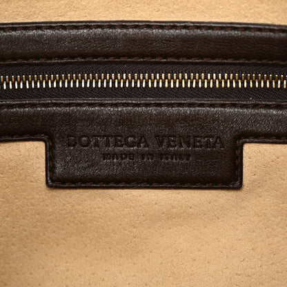 Bottega Veneta Nappa Intrecciato Medium Veneta Hobo Ebano 7 of 11