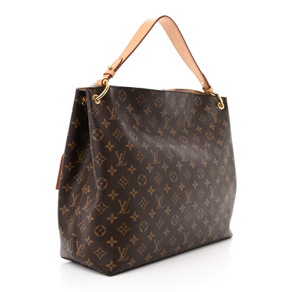 Louis Vuitton Monogram Graceful MM 3 of 10