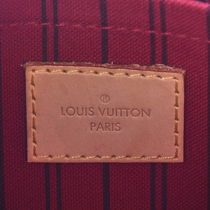 Louis Vuitton Monogram Neverfull MM GM Pochette Pivoine 6 of 10
