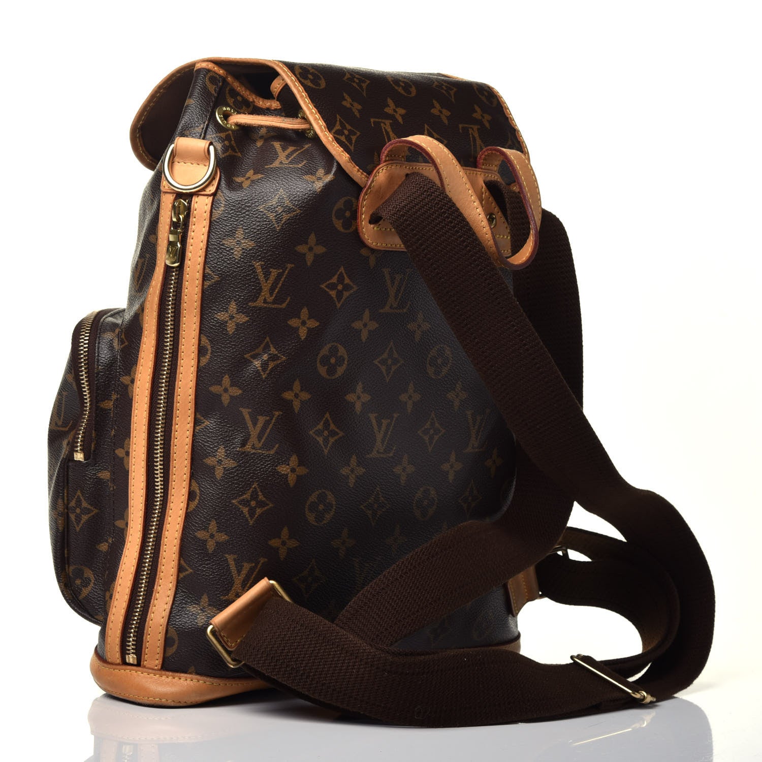 Louis Vuitton Monogram Bosphore Backpack 2 of 8