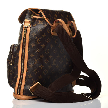 Louis Vuitton Monogram Bosphore Backpack 2 of 8