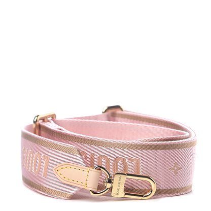 Louis Vuitton Monogram Multi Pochette Accessories Shoulder Strap Rose Clair 1 of 2