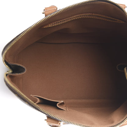 Louis Vuitton Monogram Alma PM 5 of 17