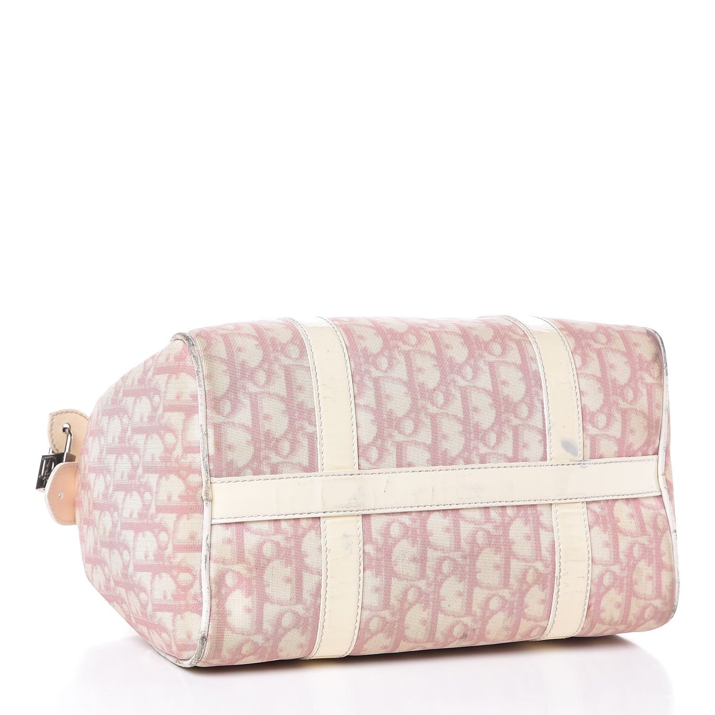 Monogram Boston Pink