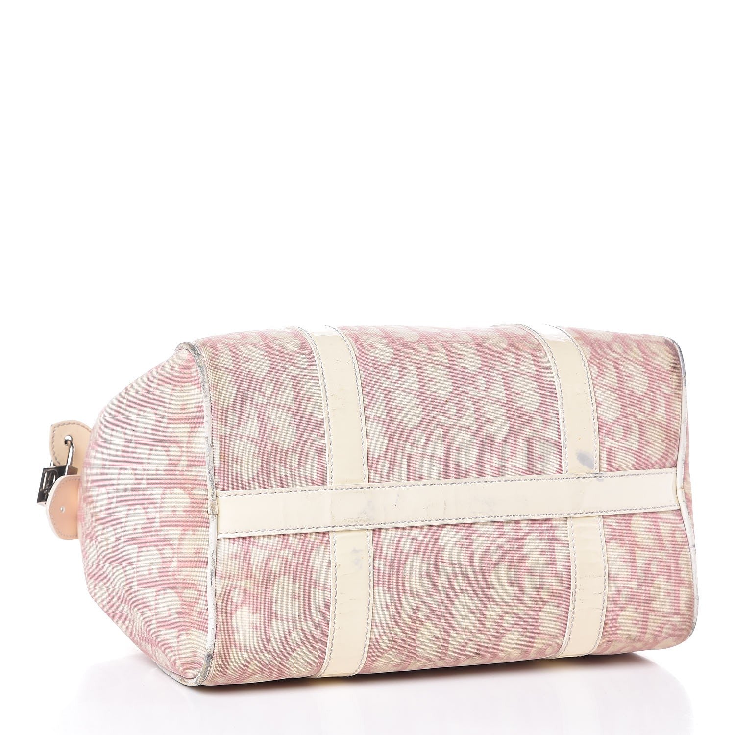 Christian Dior Monogram Boston Pink 4 of 18