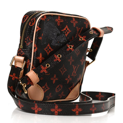 Louis Vuitton Catogram Paname Set Marron 12 of 19