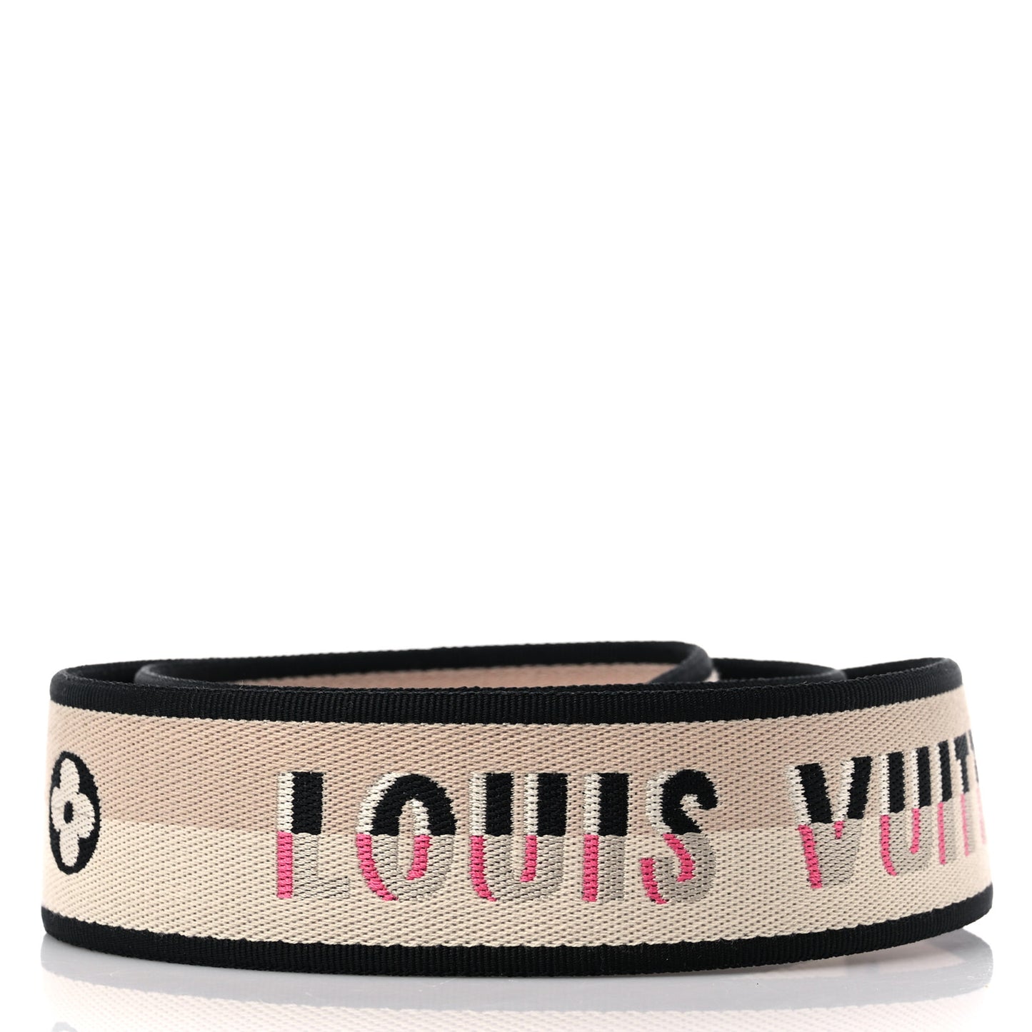Jacquard Speedy Bandouliere 20 Shoulder Strap Black