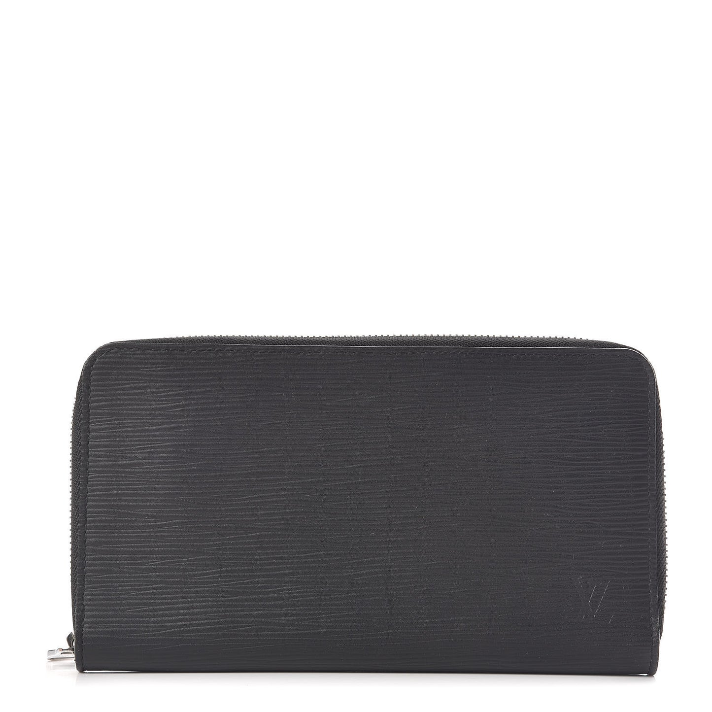 Epi Zippy Organizer Wallet Black