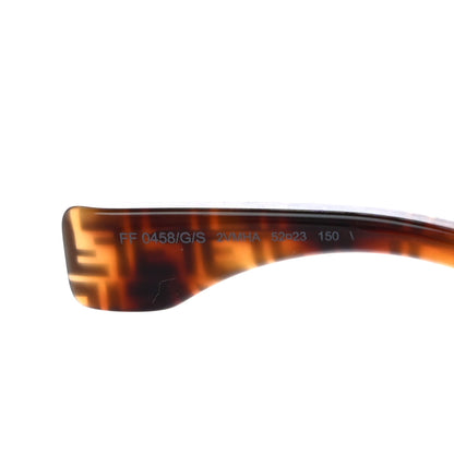 Fendi Acetate FF Sunglasses FF 0458/G/S Havana 5 of 7