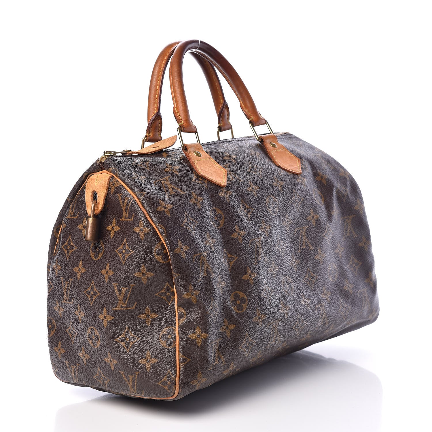 Louis Vuitton Monogram Speedy 30 3 of 25