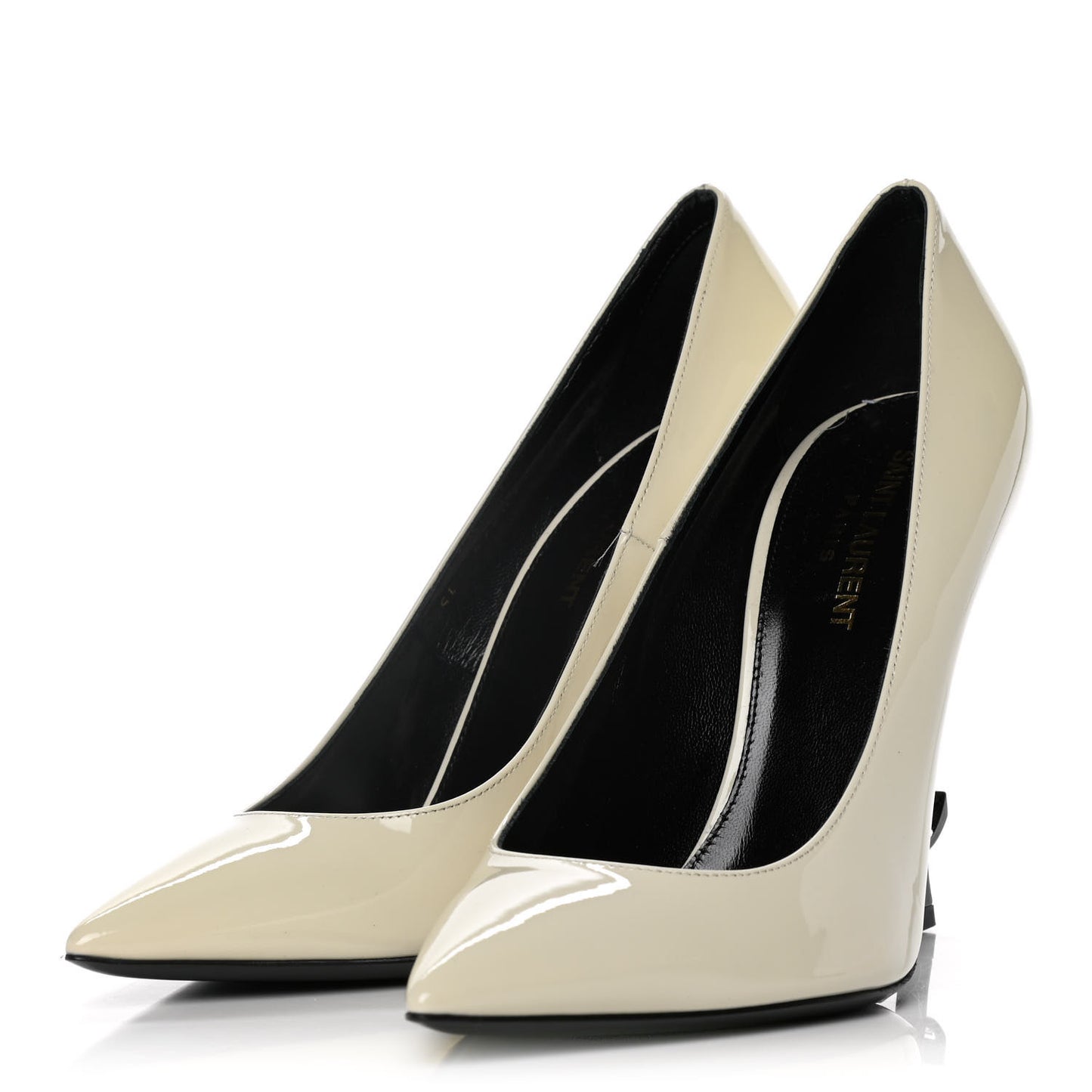 Patent Opyum 110 Pumps 38.5 Neutro