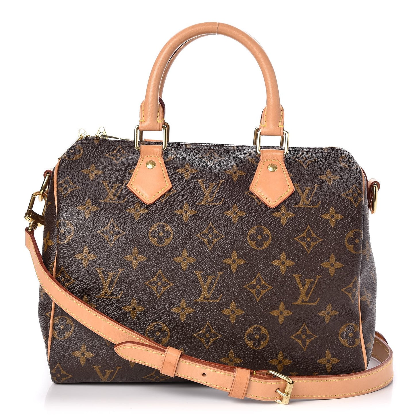 Monogram Speedy Bandouliere 25
