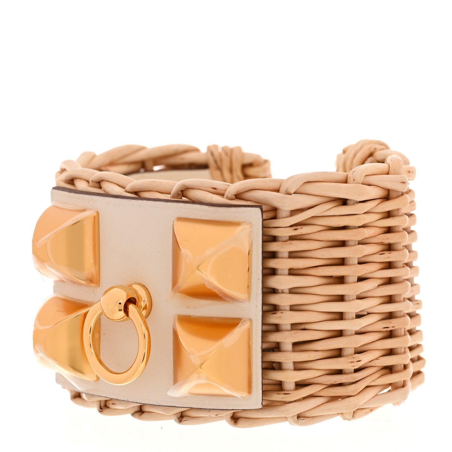 Barenia Osier Collier De Chien CDC Picnic Bracelet T2 Nata