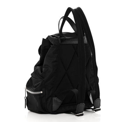 Burberry Nylon Logo Print Small Rucksack Backpack 3 of 14