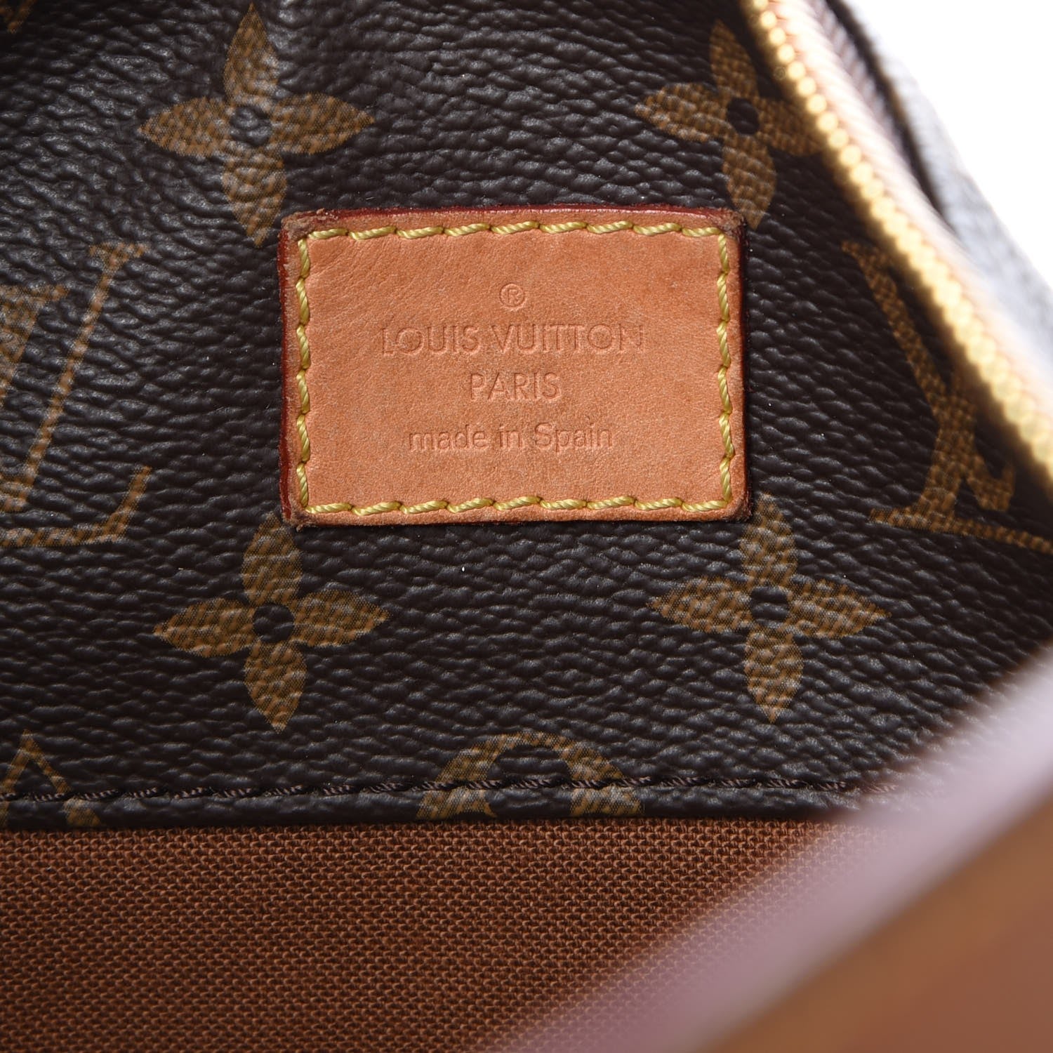 Louis Vuitton Monogram Sully MM 6 of 13