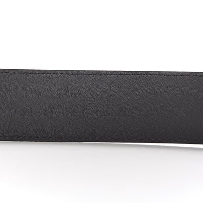 Louis Vuitton Monogram Eclipse 40mm Adventurer Belt 95 38 5 of 9
