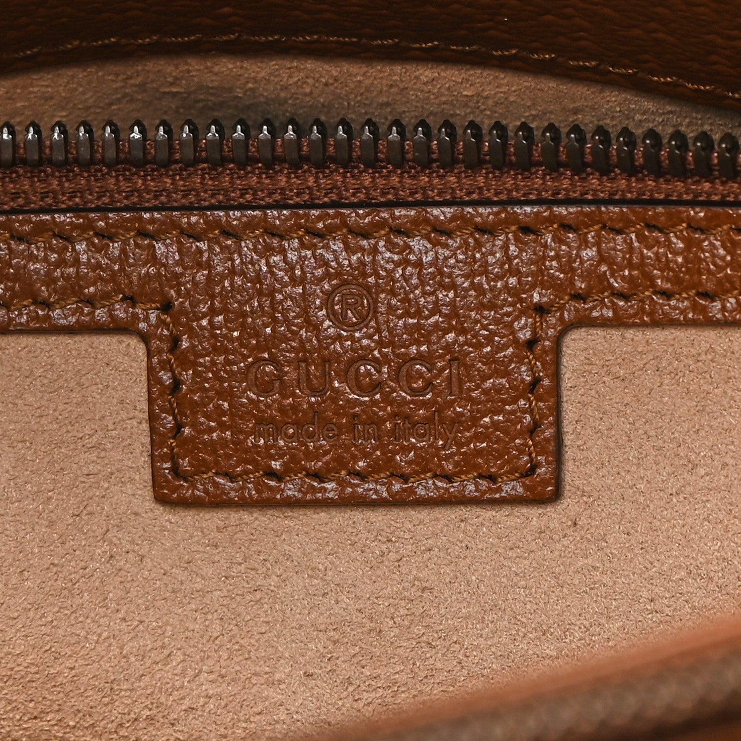 Gucci Wonka Grain Calfskin Large Diana Tote Bag Cuir Black 5 of 12