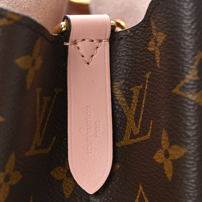 Louis Vuitton Monogram Neonoe MM Rose Poudre 6 of 9