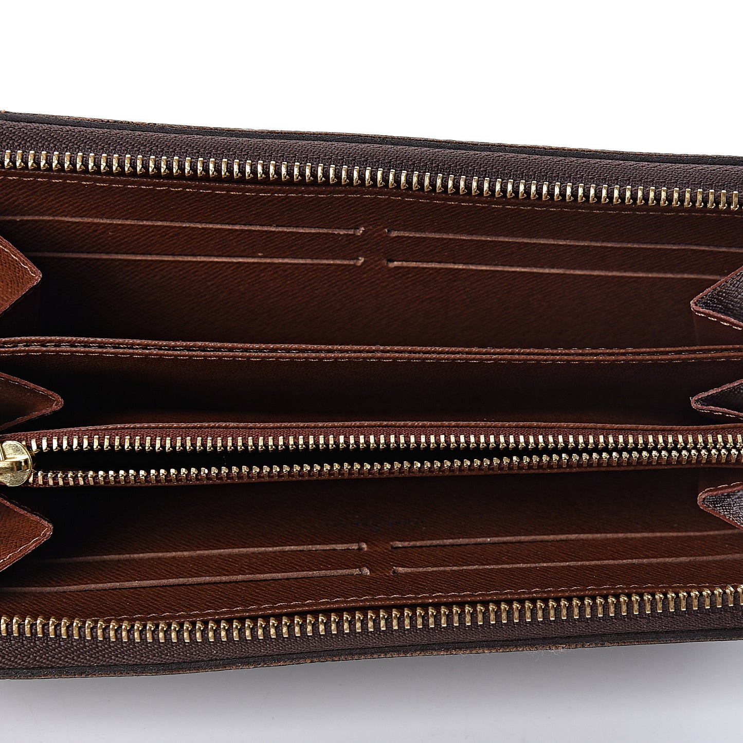 Monogram Zippy Wallet