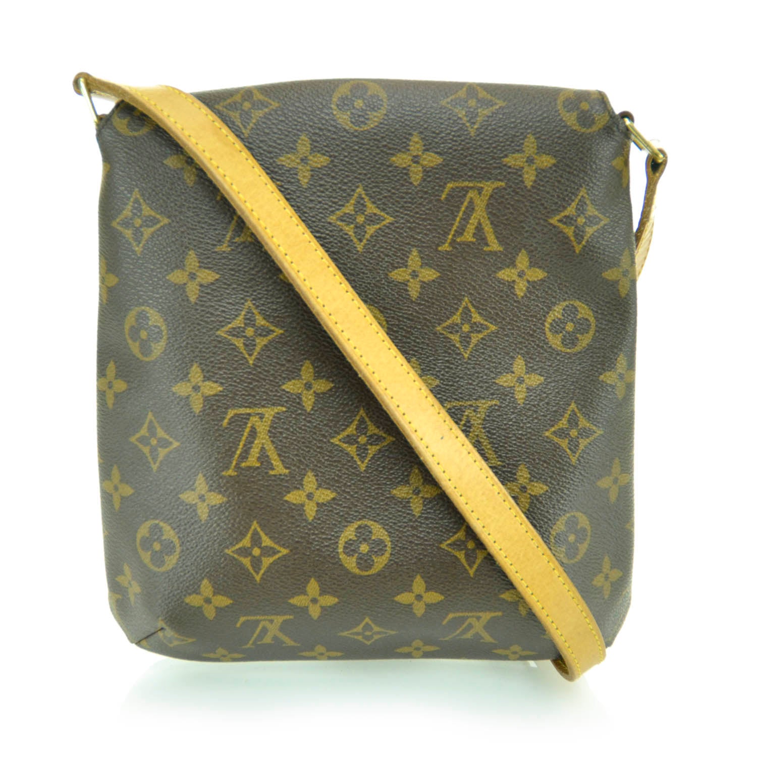 Louis Vuitton Monogram Musette Salsa 3 of 9
