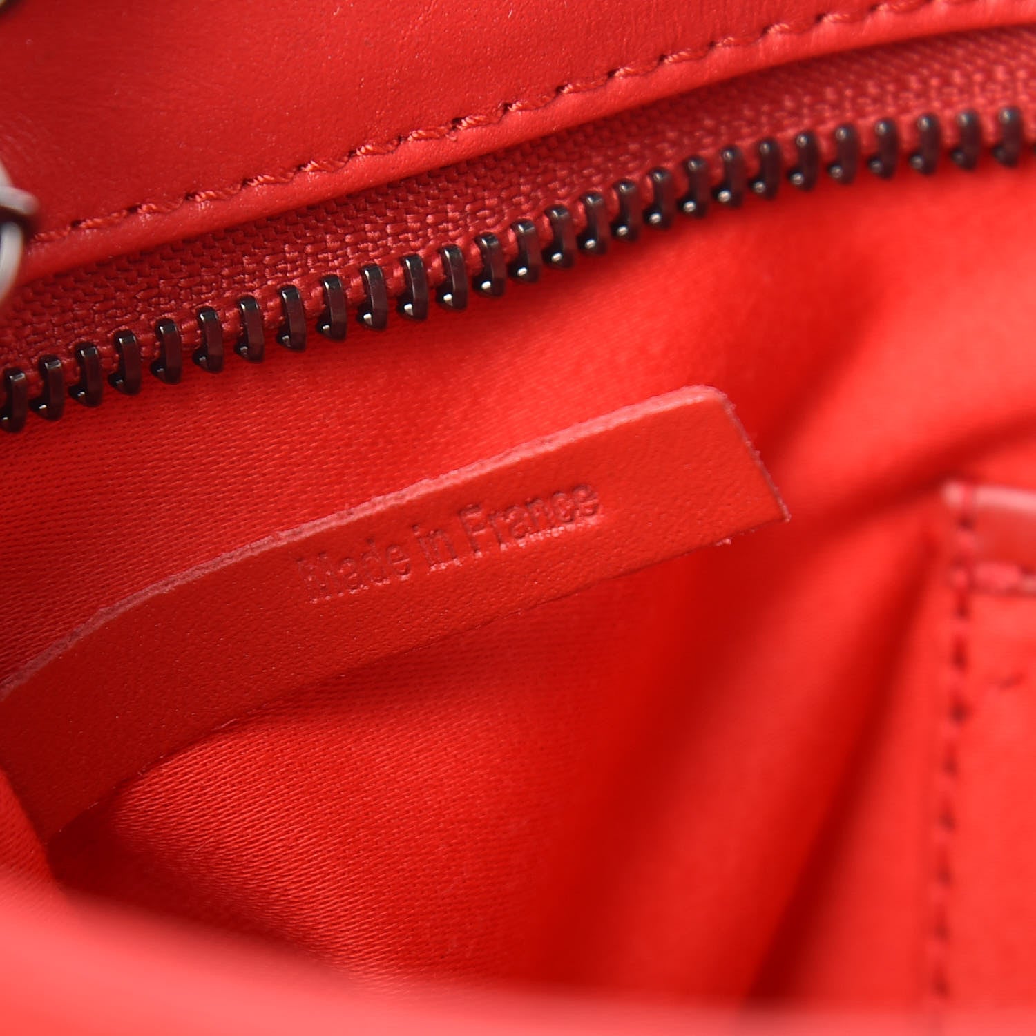 Christian Louboutin Calfskin Spikes Loubiposh Chain Clutch Oeillet 9 of 11