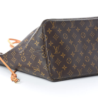 Louis Vuitton Monogram Neverfull GM 9 of 13