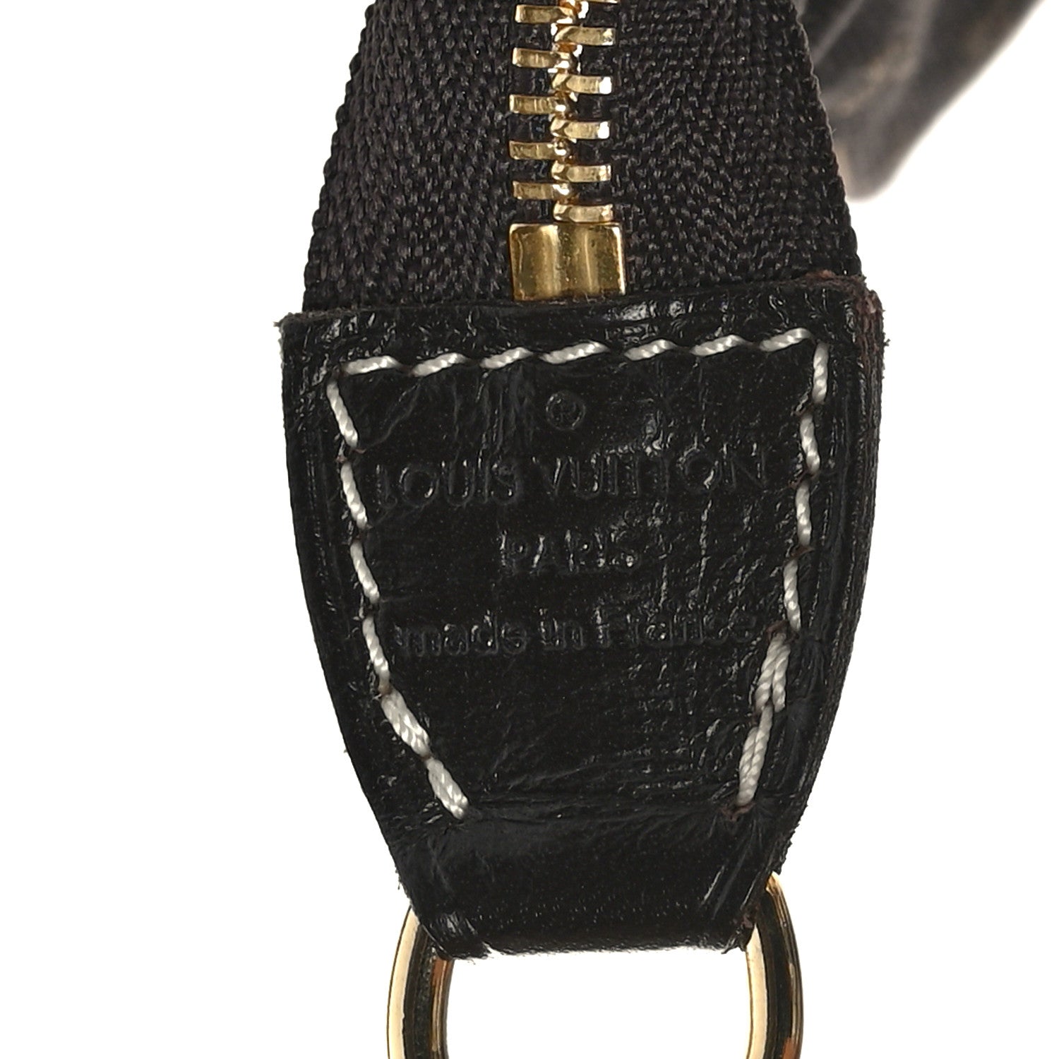 Louis Vuitton Monogram Idylle Mini Pochette Accessories Fusain 6 of 8