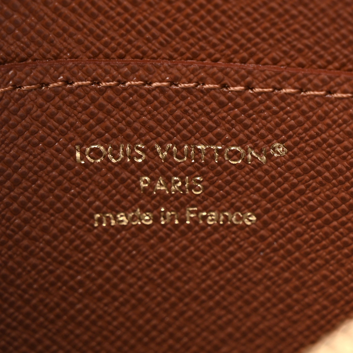Louis Vuitton Monogram Key Pouch S 6 of 8