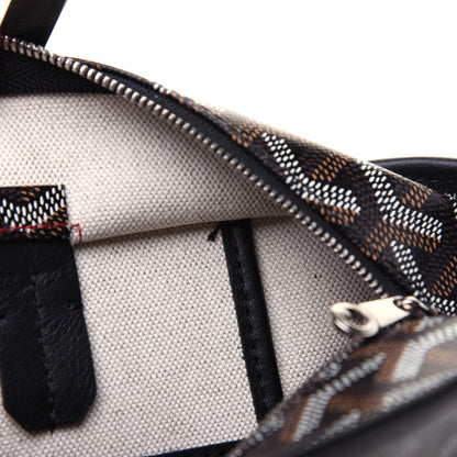 Goyard Goyardine Artois PM Black 9 of 13