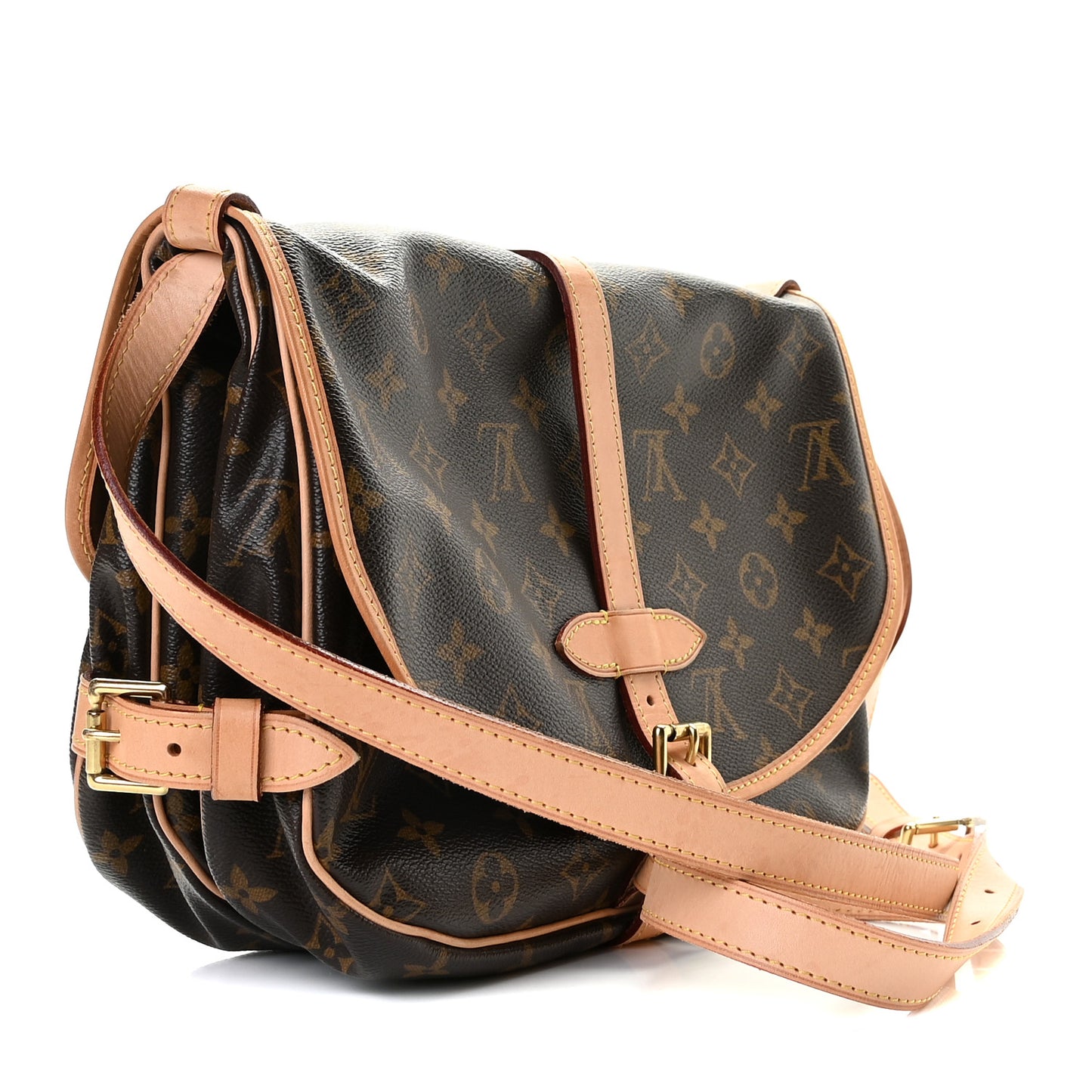 Monogram Saumur MM