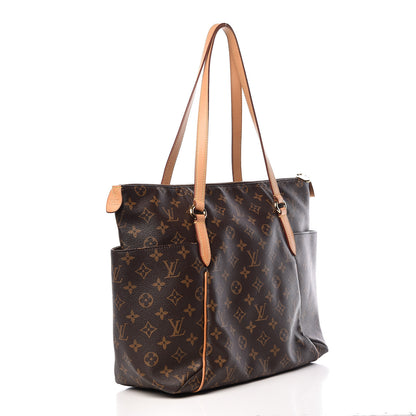 Louis Vuitton Monogram Totally MM 3 of 11