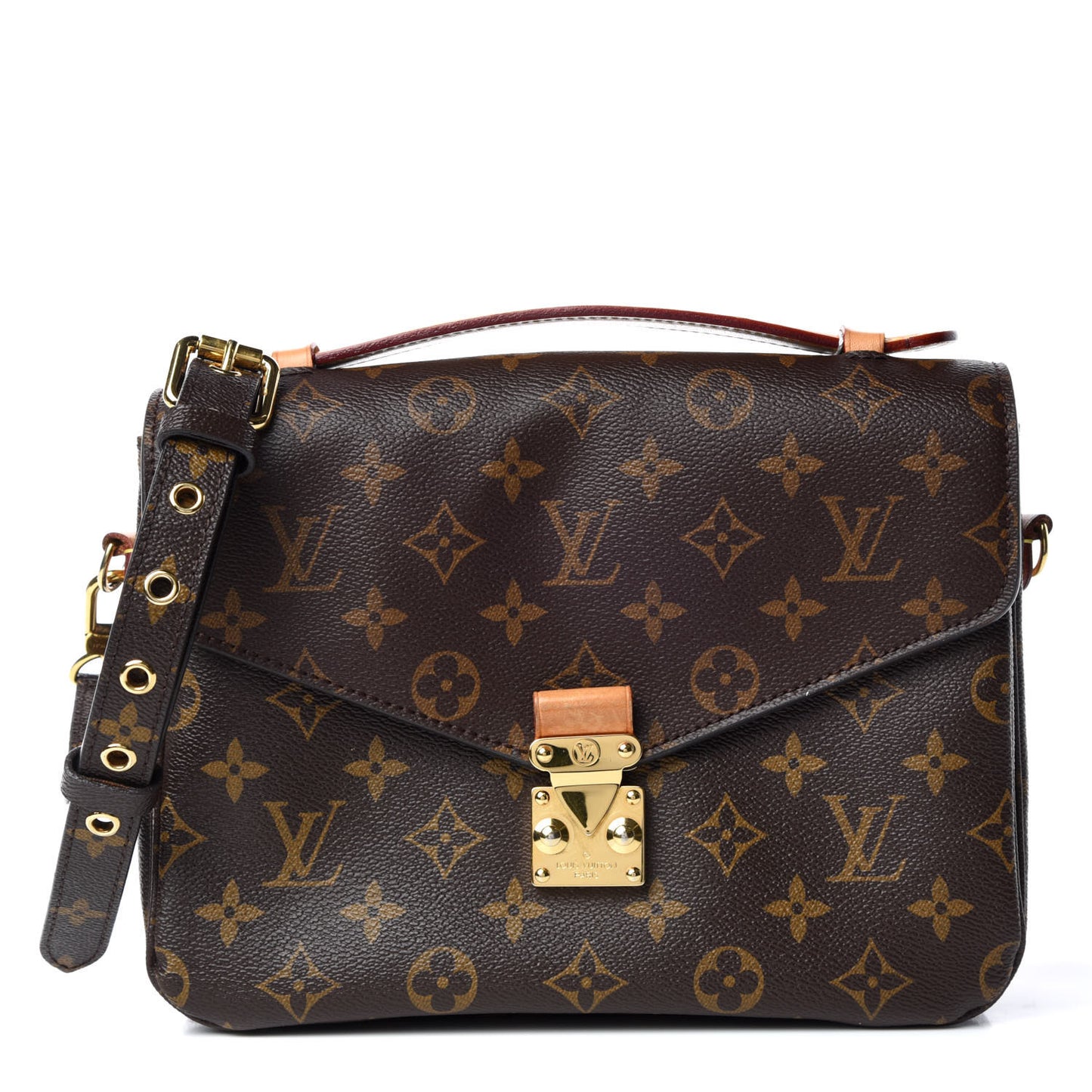 Monogram Pochette Metis