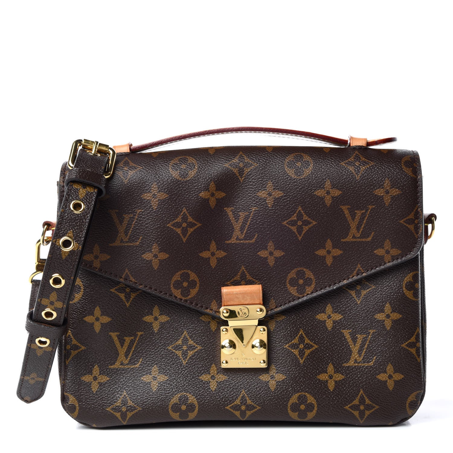 Louis Vuitton Monogram Pochette Metis 1 of 7