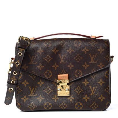 Louis Vuitton Monogram Pochette Metis 1 of 7