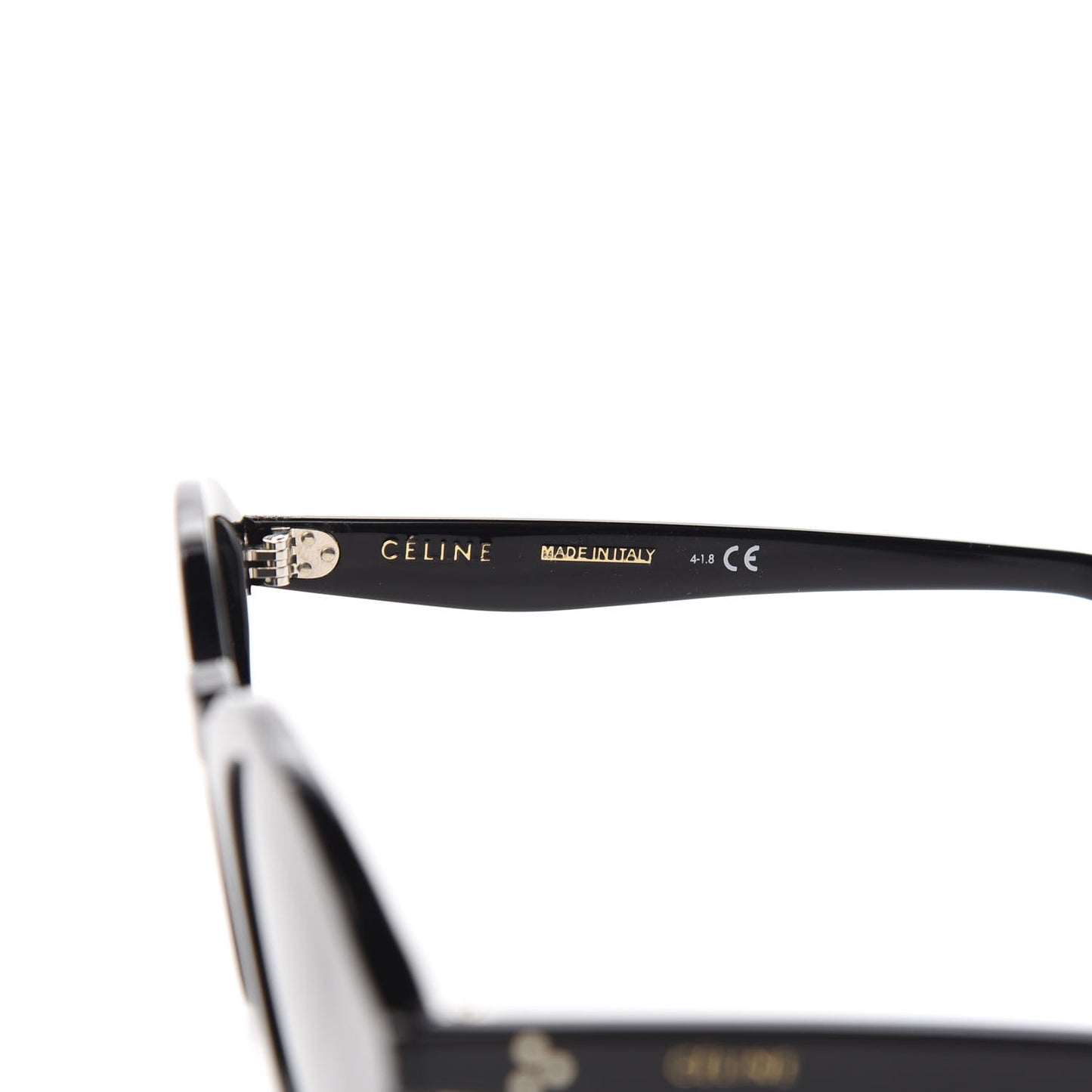 Acetate Sunglasses CL 400171 Black