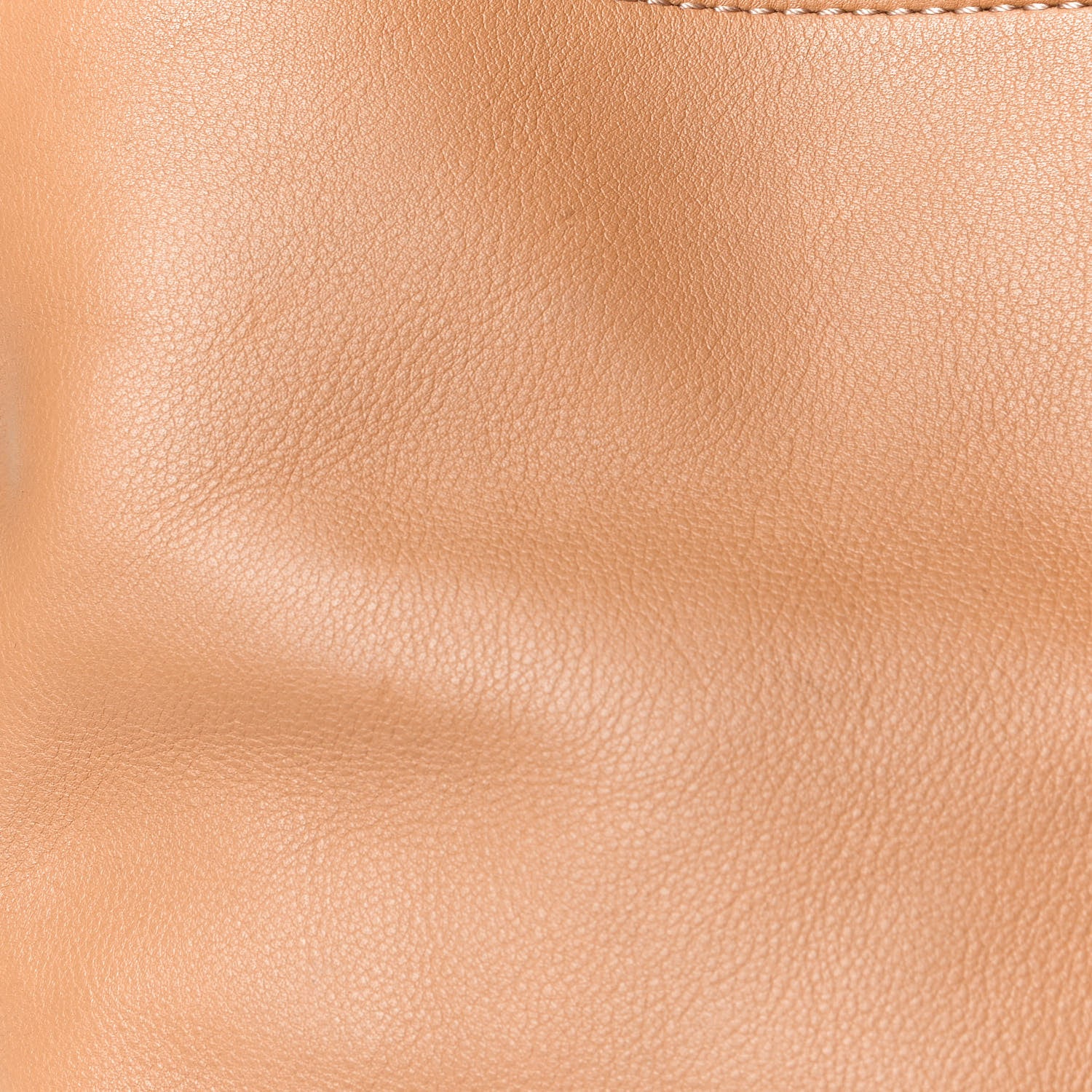 Loewe Nappa Flamenco Knot Clutch Warm Desert 18 of 23